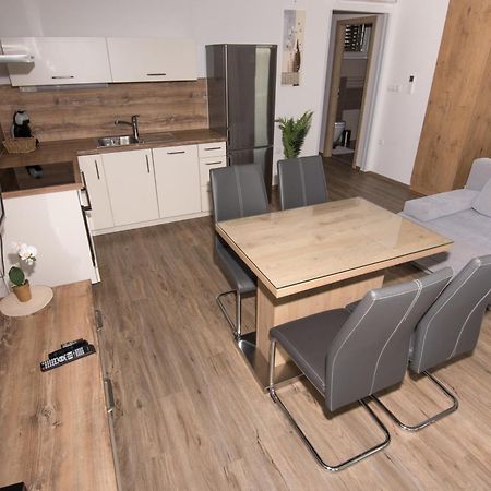 Apartmaji Aida Moravske Toplice Exteriér fotografie