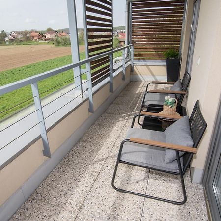 Apartmaji Aida Moravske Toplice Exteriér fotografie