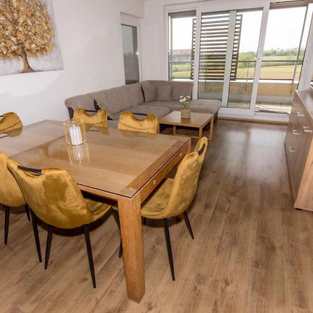 Apartmaji Aida Moravske Toplice Exteriér fotografie