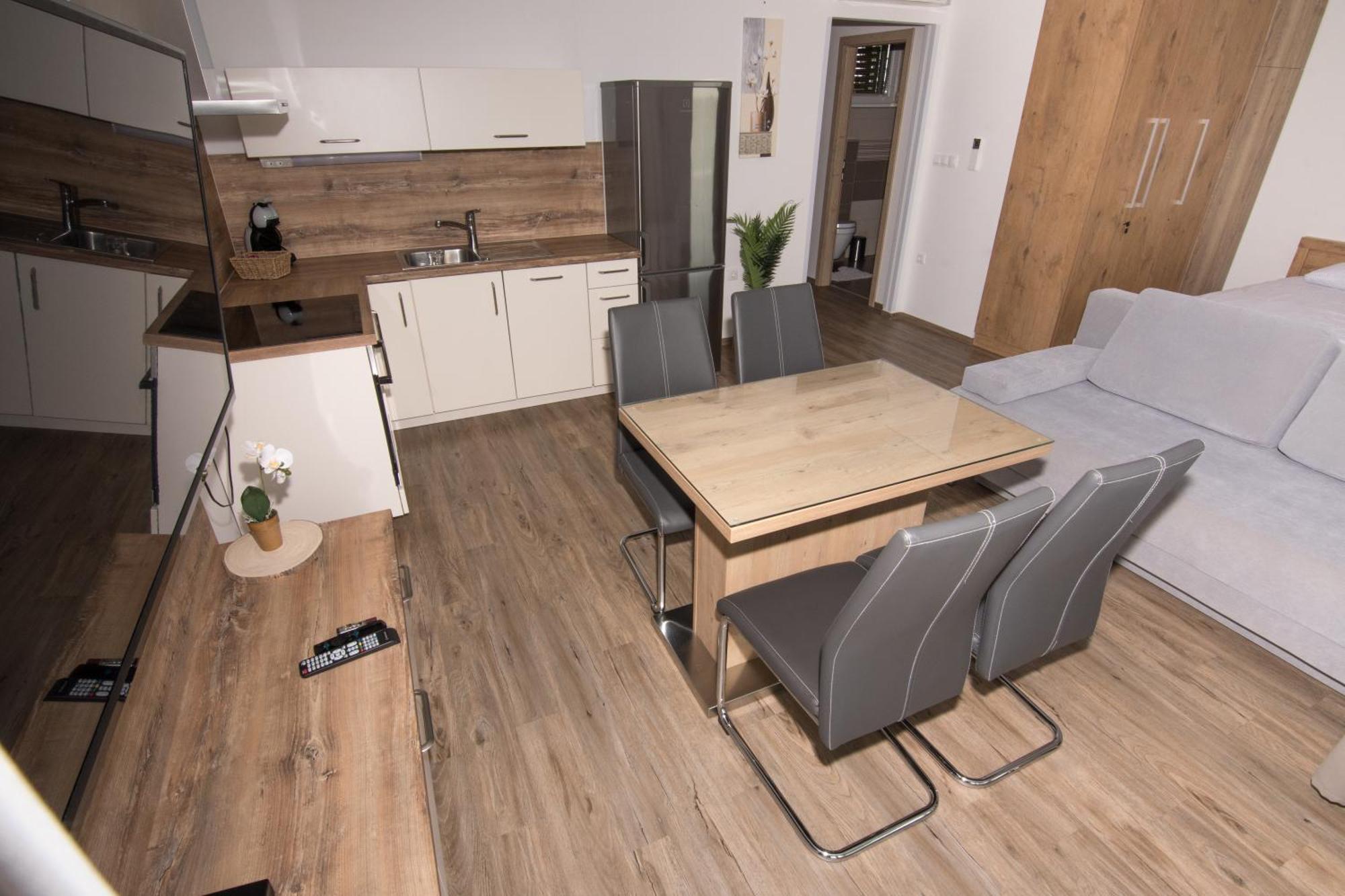 Apartmaji Aida Moravske Toplice Exteriér fotografie