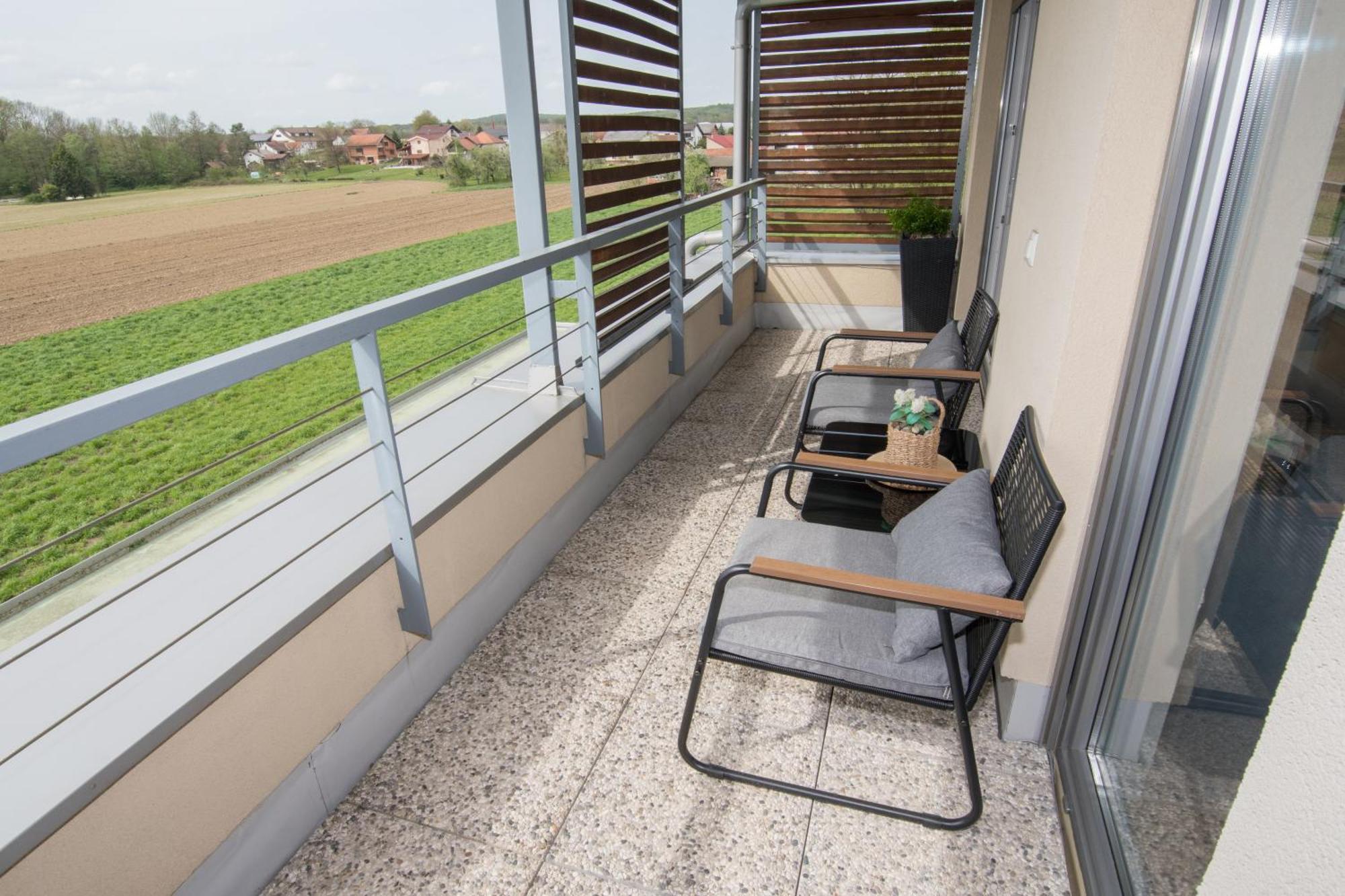 Apartmaji Aida Moravske Toplice Exteriér fotografie