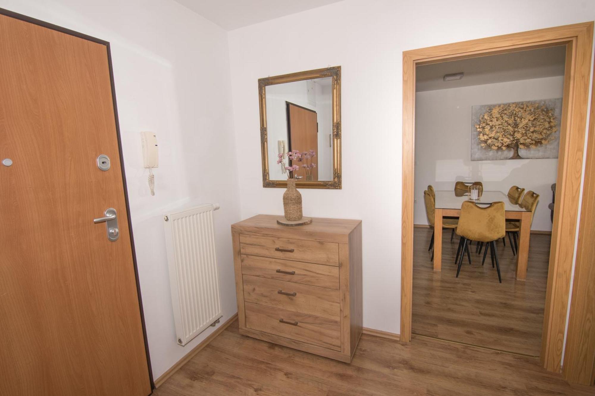 Apartmaji Aida Moravske Toplice Exteriér fotografie