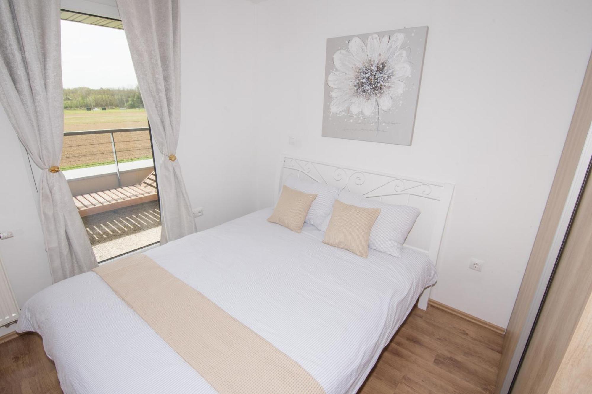 Apartmaji Aida Moravske Toplice Exteriér fotografie
