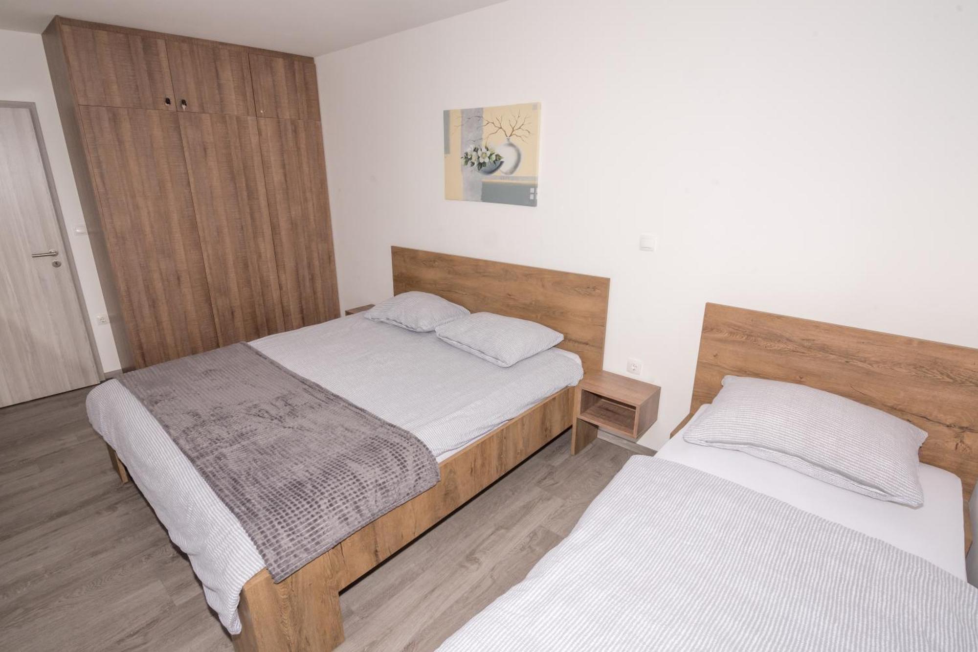 Apartmaji Aida Moravske Toplice Exteriér fotografie
