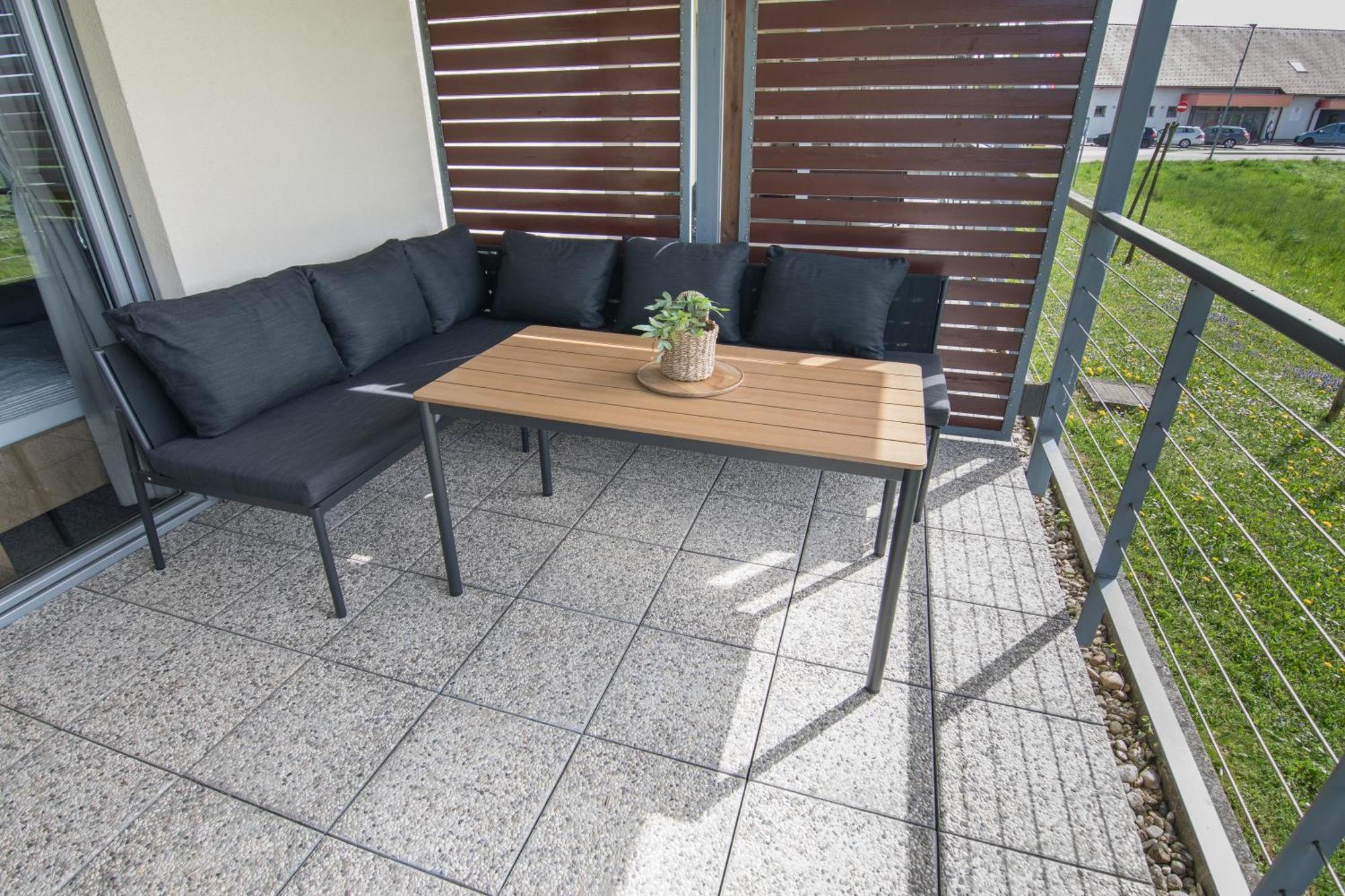Apartmaji Aida Moravske Toplice Exteriér fotografie
