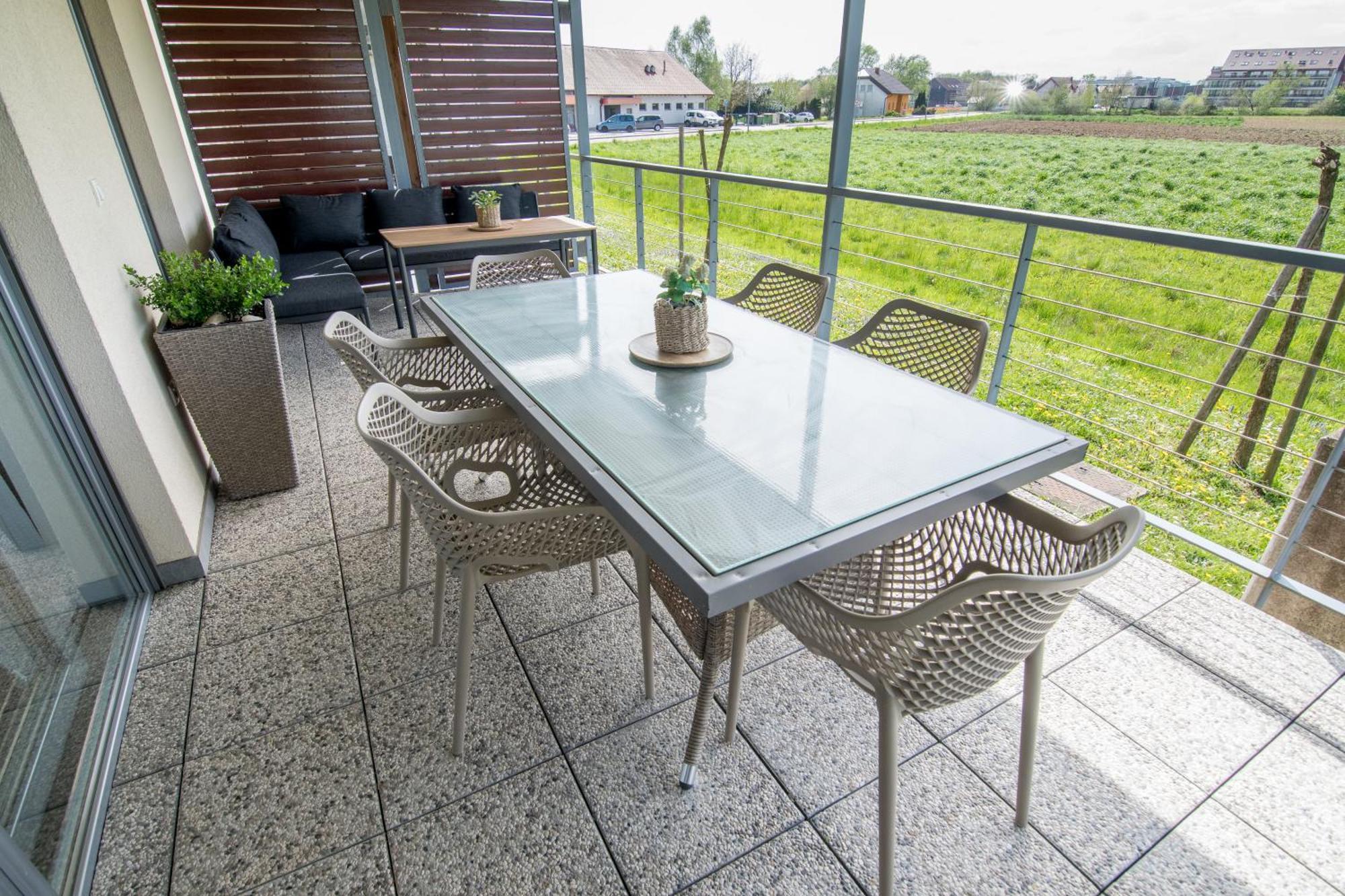 Apartmaji Aida Moravske Toplice Exteriér fotografie