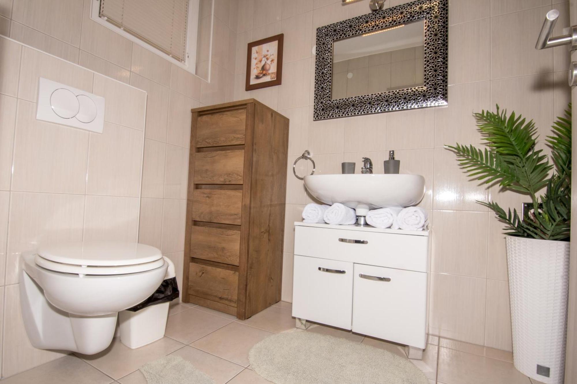Apartmaji Aida Moravske Toplice Exteriér fotografie