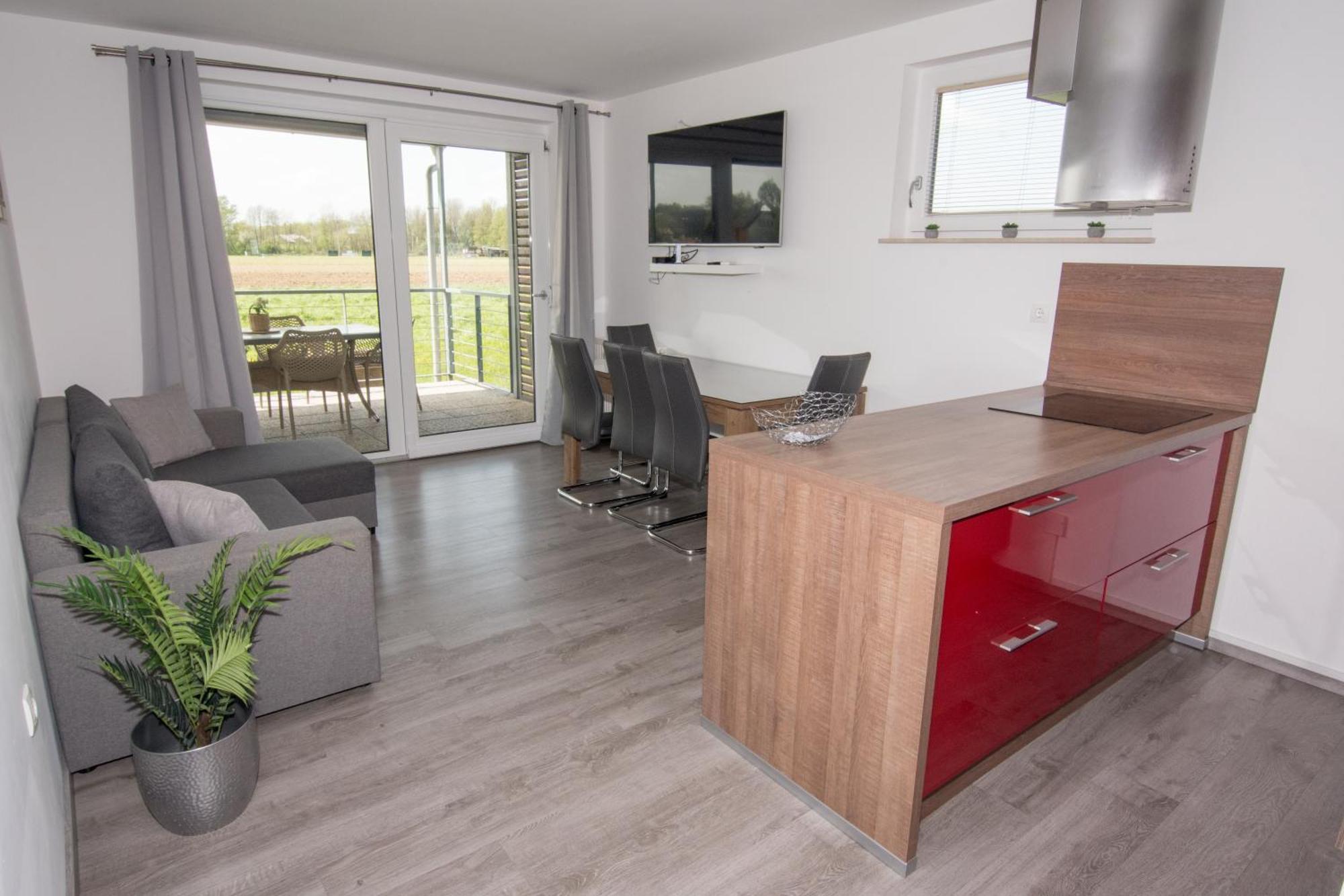 Apartmaji Aida Moravske Toplice Exteriér fotografie