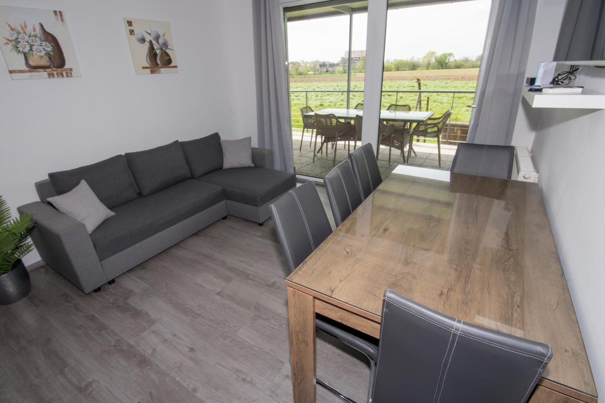Apartmaji Aida Moravske Toplice Exteriér fotografie