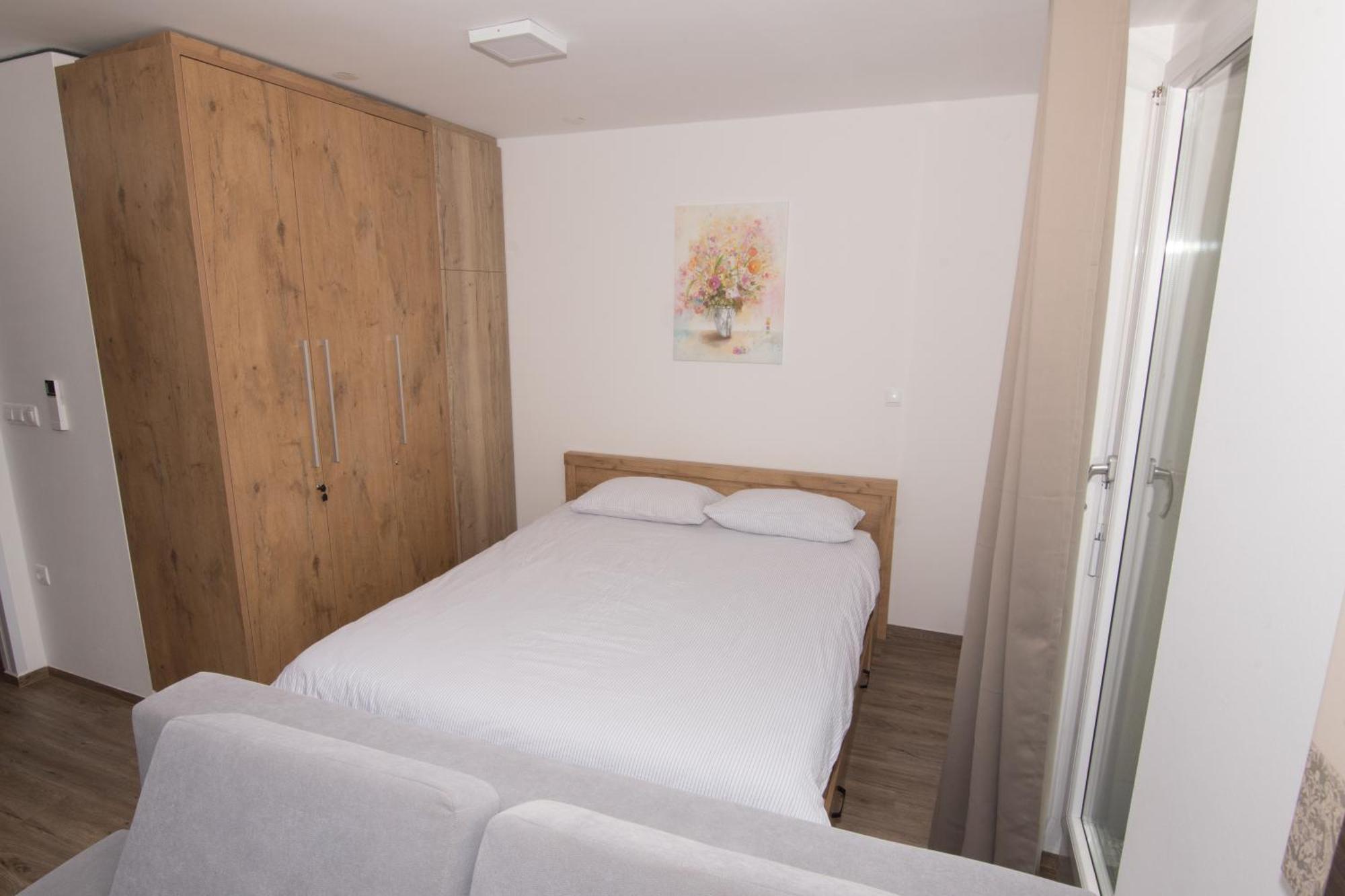 Apartmaji Aida Moravske Toplice Exteriér fotografie